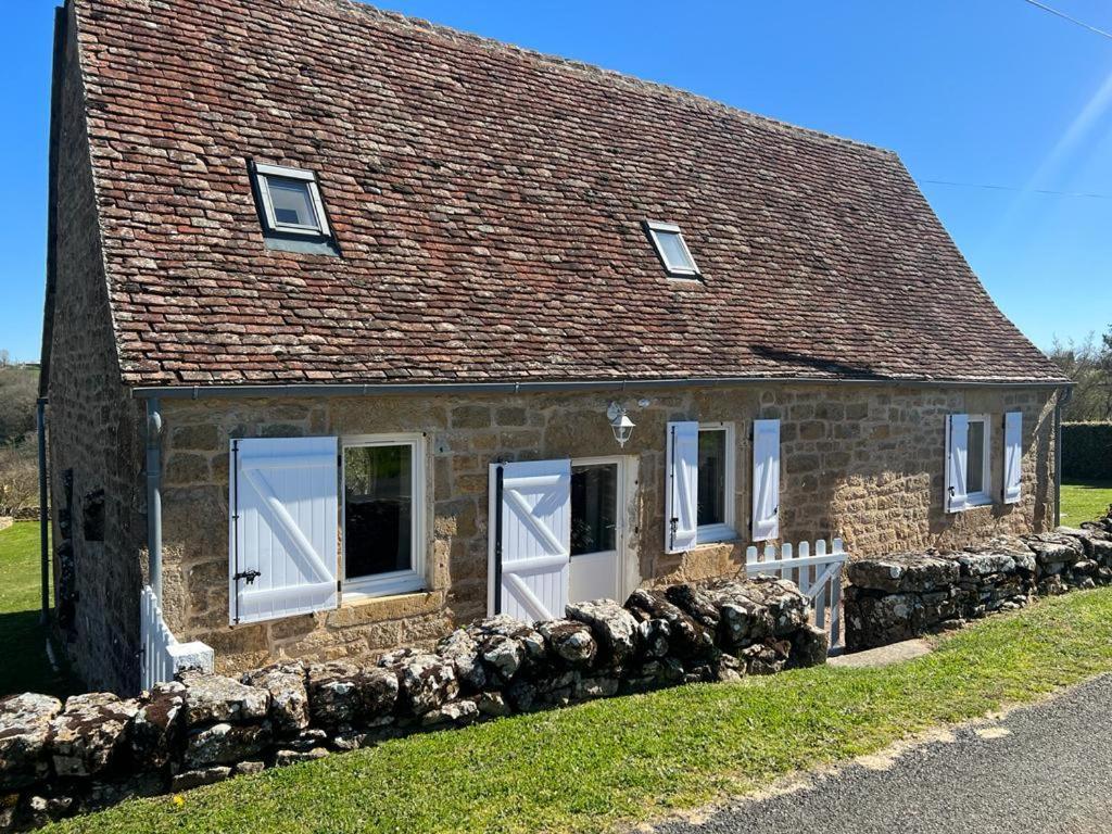 Au Grand Bonheur - Gite Padirac - Rocamadour Miers Exterior foto