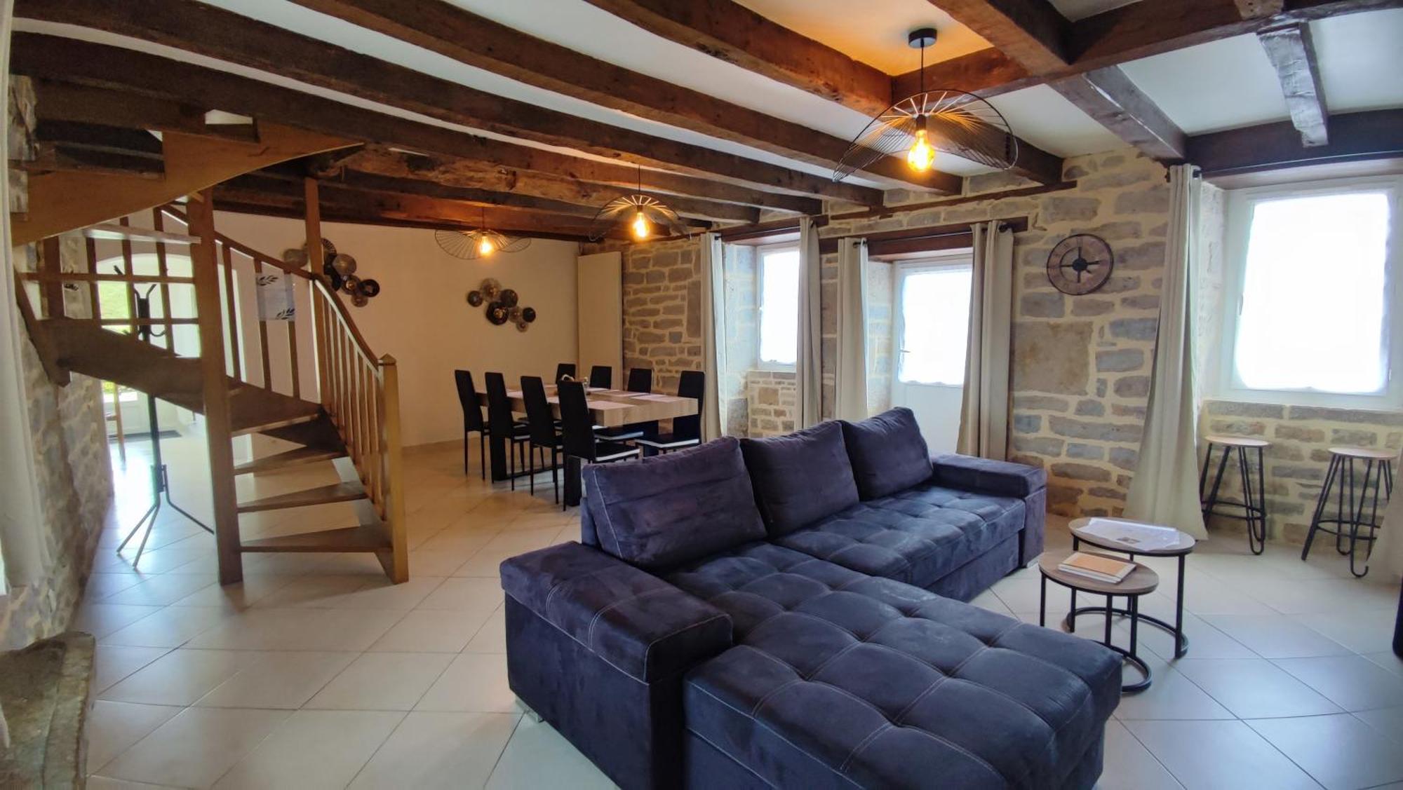 Au Grand Bonheur - Gite Padirac - Rocamadour Miers Exterior foto